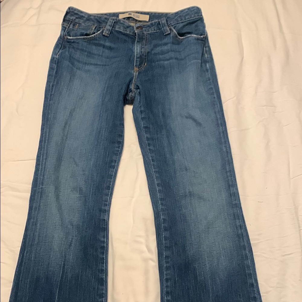 GAP Blue Boot Cut Jeans Classic Style